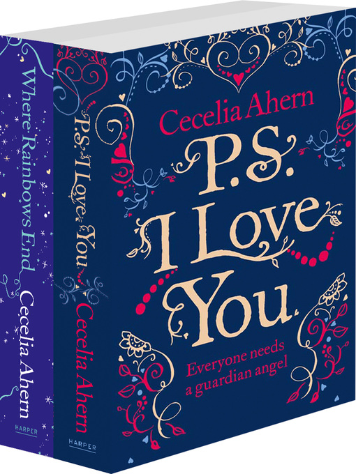Title details for Cecelia Ahern 2-Book Valentine Collection by Cecelia Ahern - Available